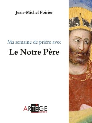 cover image of Ma semaine de prière avec le Notre Père